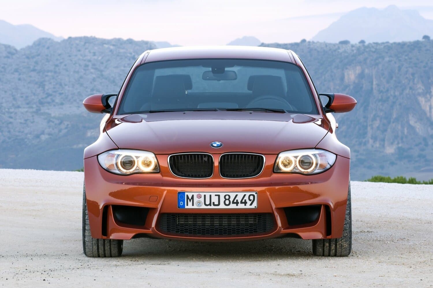 BMW, 1M, I (E82), 2012, фото 3
