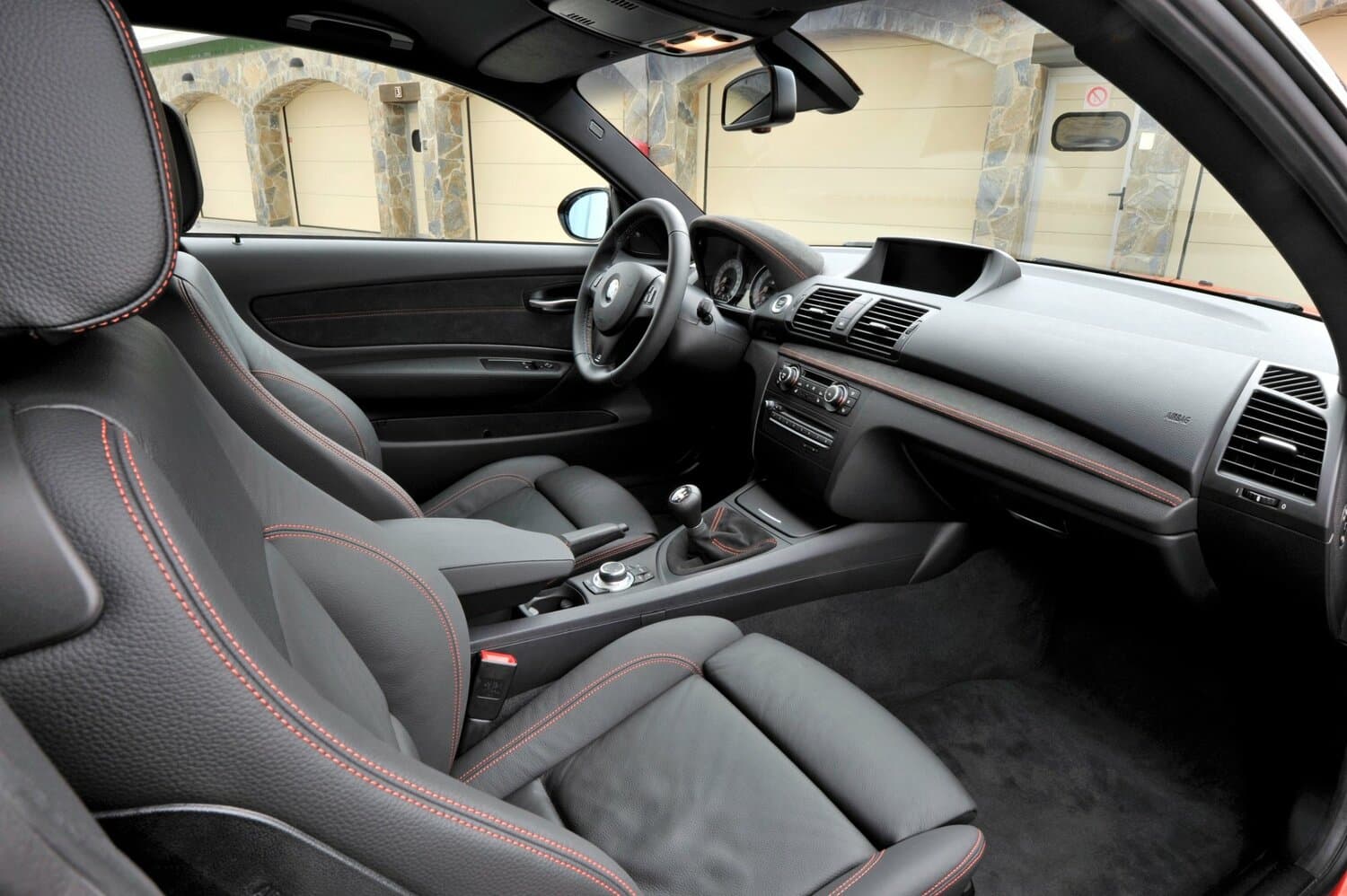 BMW, 1M, I (E82), 2012, фото 7