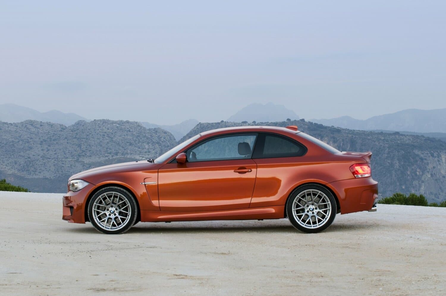 BMW, 1M, I (E82), 2012, фото 2