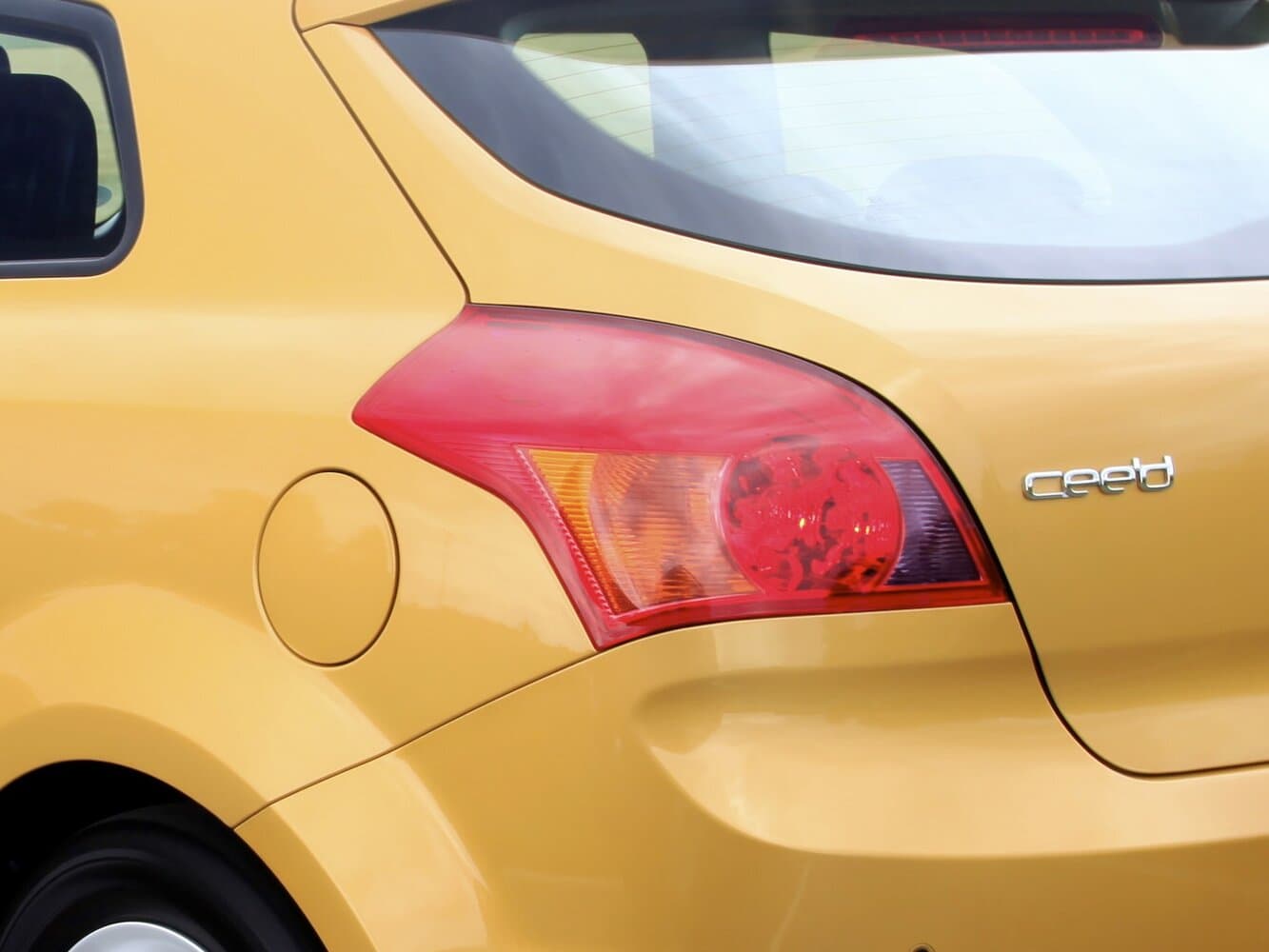 Kia Ceed I Рестайлинг Хэтчбек 3 дв., фото 14