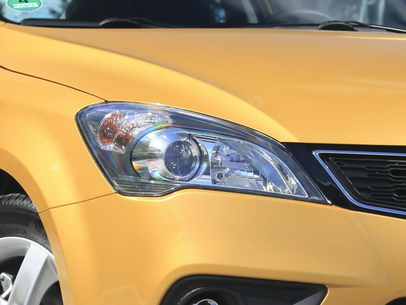 Kia Ceed I Рестайлинг Хэтчбек 3 дв., фото 13