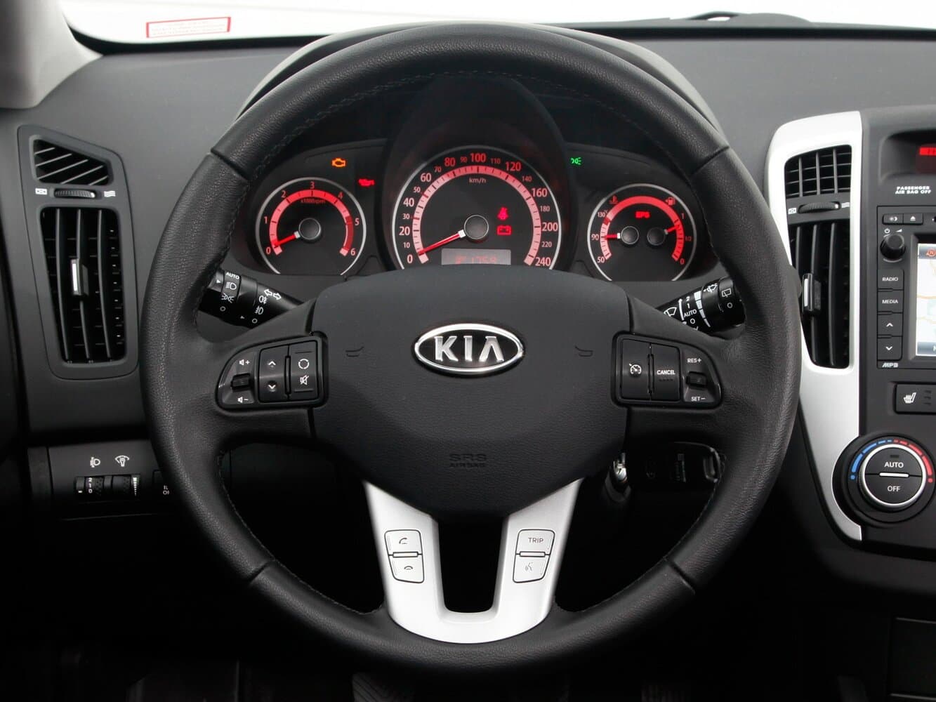 Kia Ceed I Рестайлинг Хэтчбек 3 дв., фото 9