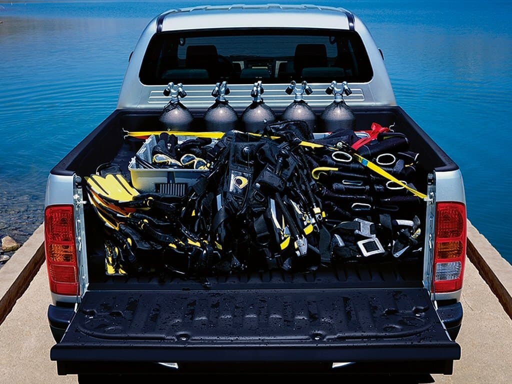 Toyota Hilux VII Пикап Двойная кабина, фото 7