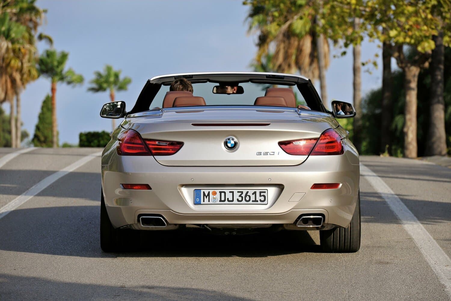 BMW 6 series III (F06/F13/F12) Кабриолет, фото 4