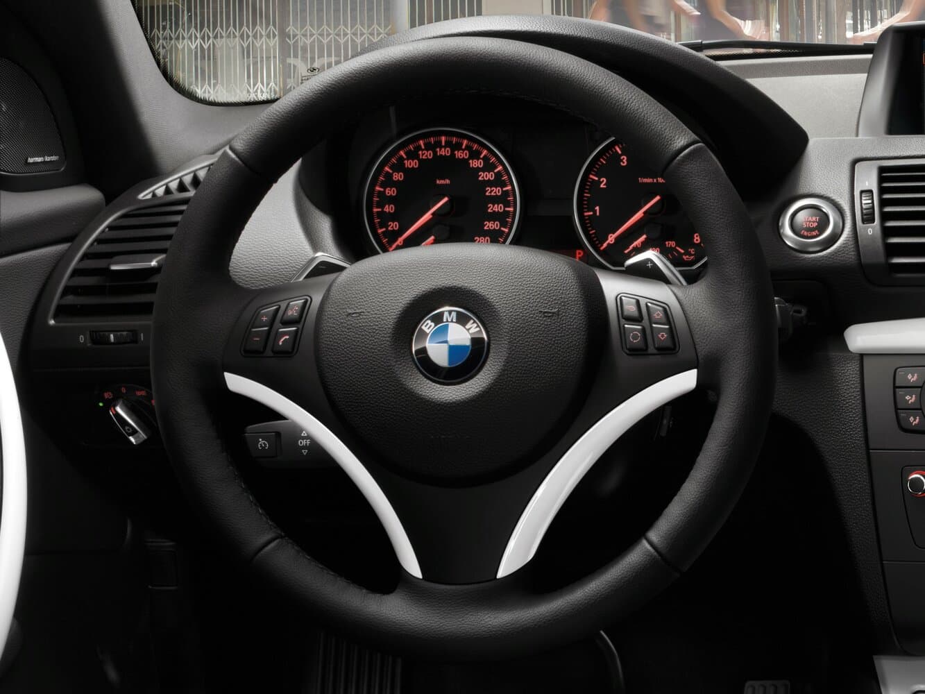 BMW 1 series I (E82/E88) Рестайлинг 2 Купе, фото 7
