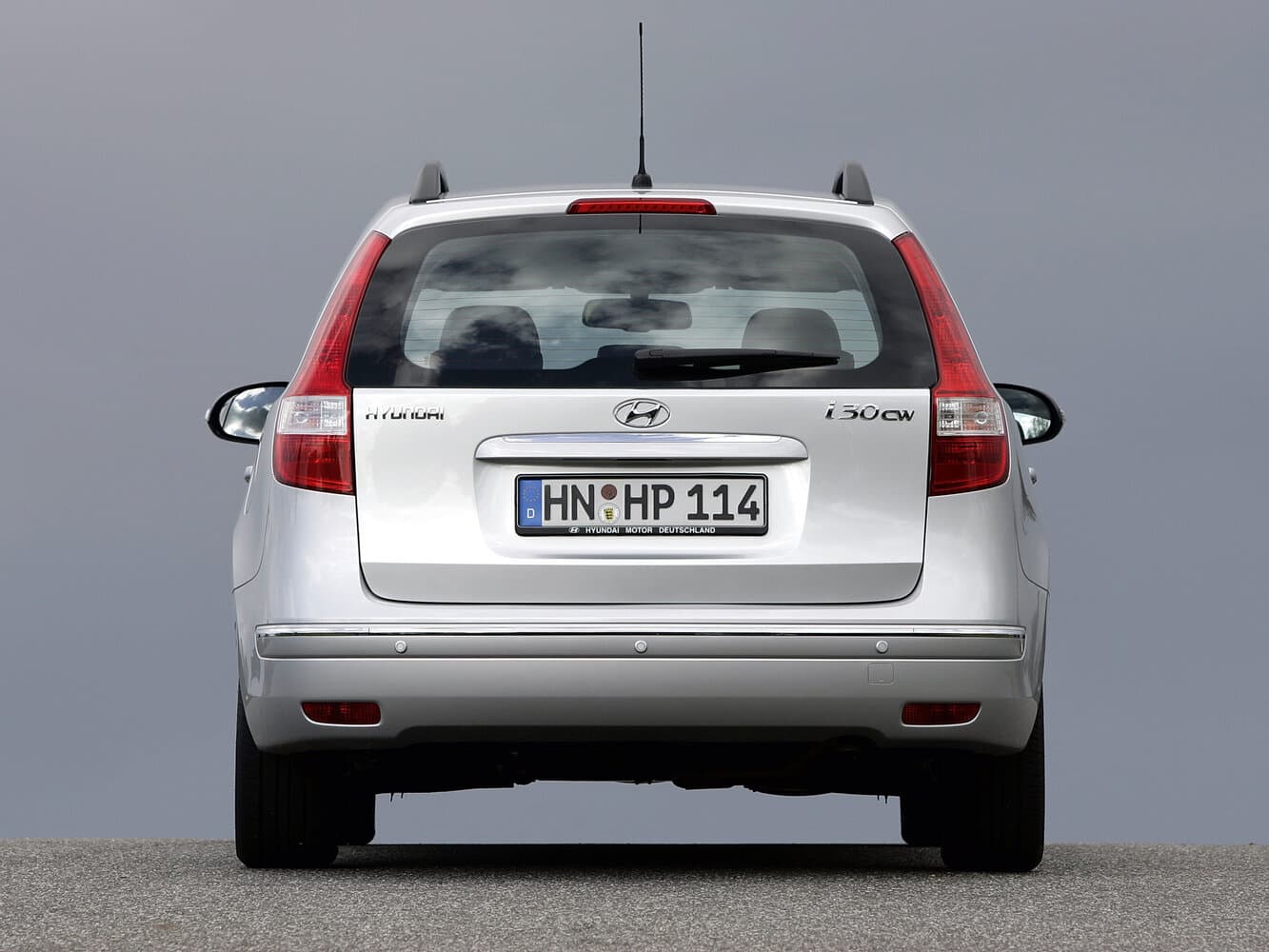 Hyundai i30 I Универсал 5 дв., фото 4