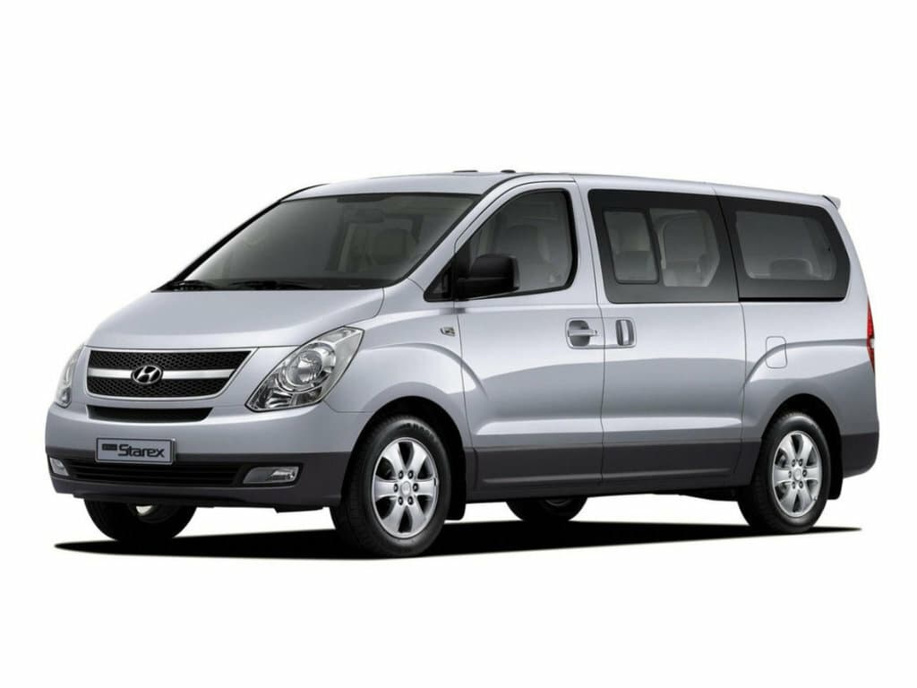 Hyundai H-1 II