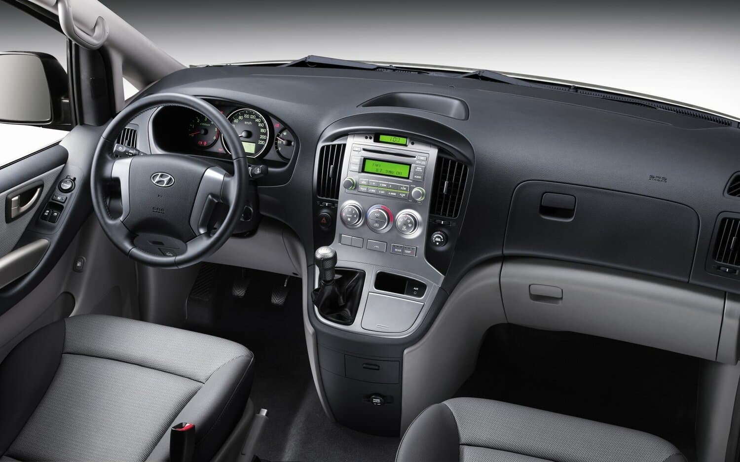 Hyundai H-1 II Минивэн, фото 5