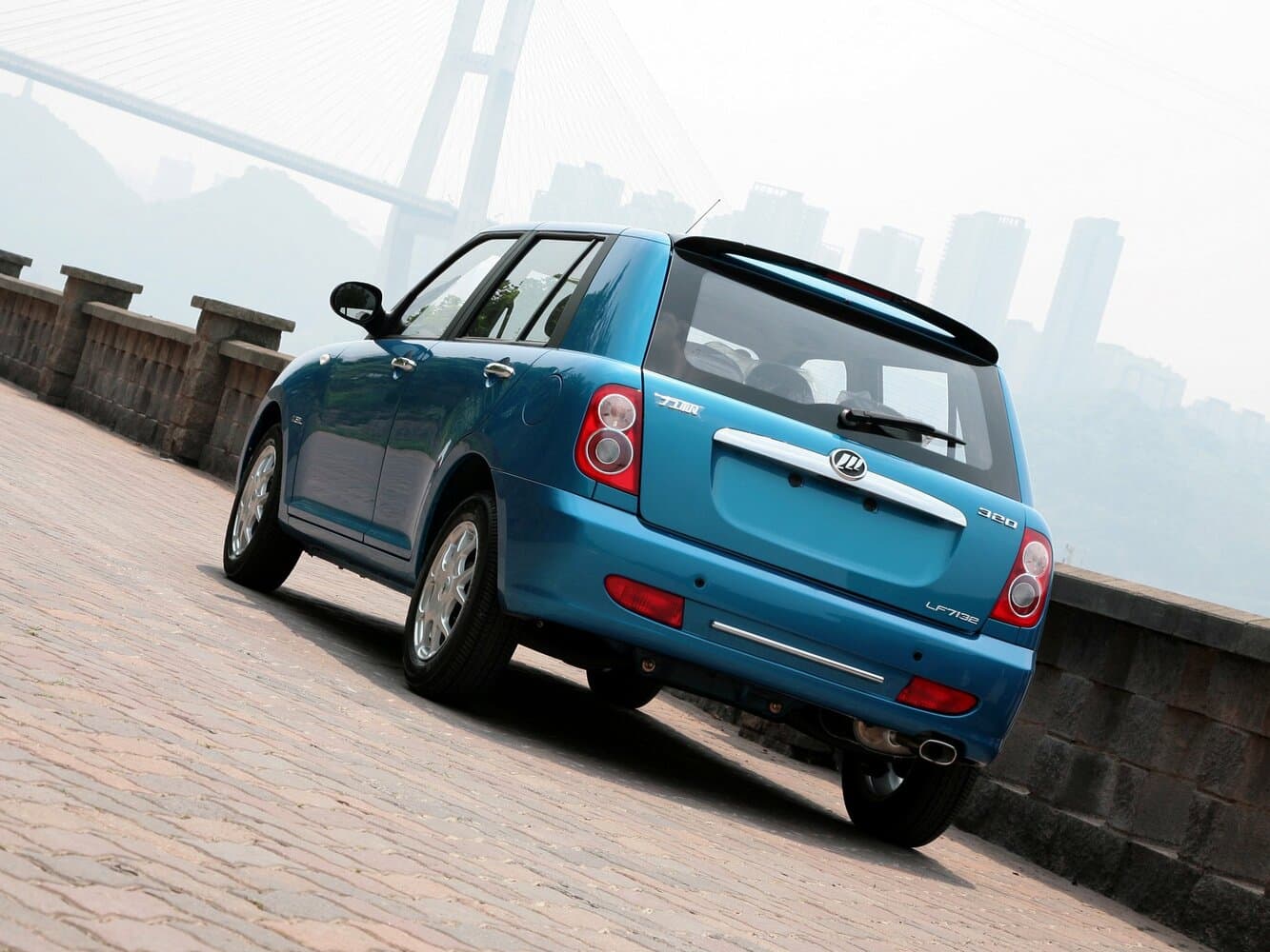 Lifan Smily