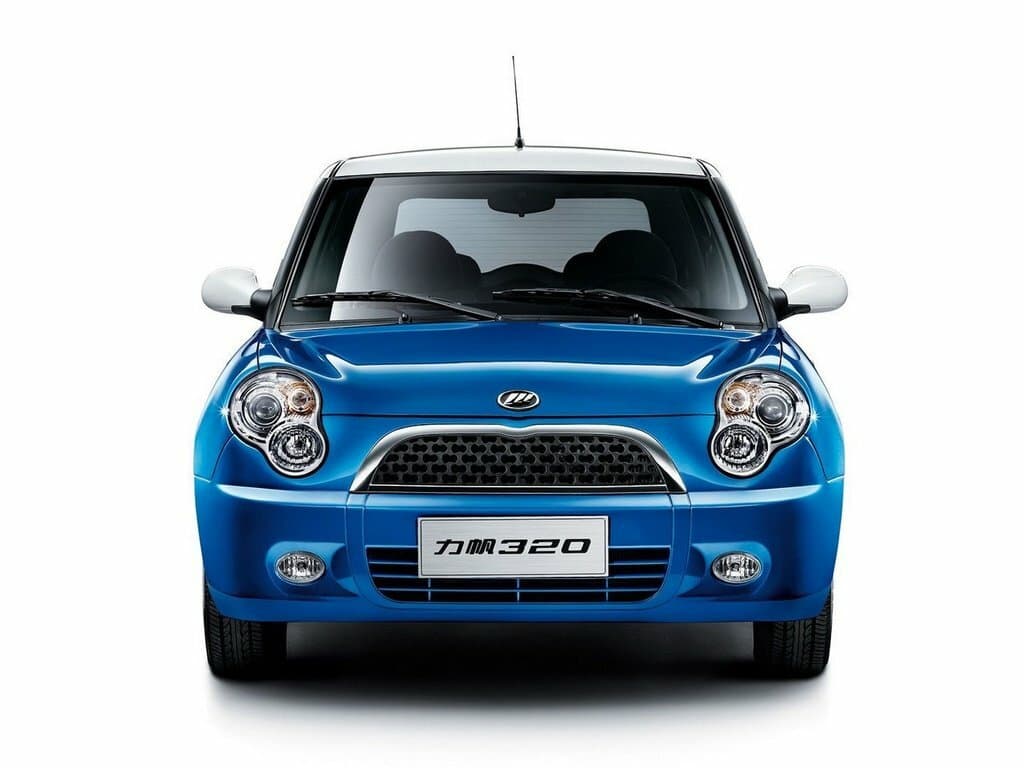 Lifan, Smily, I (320), 2010, фото 5