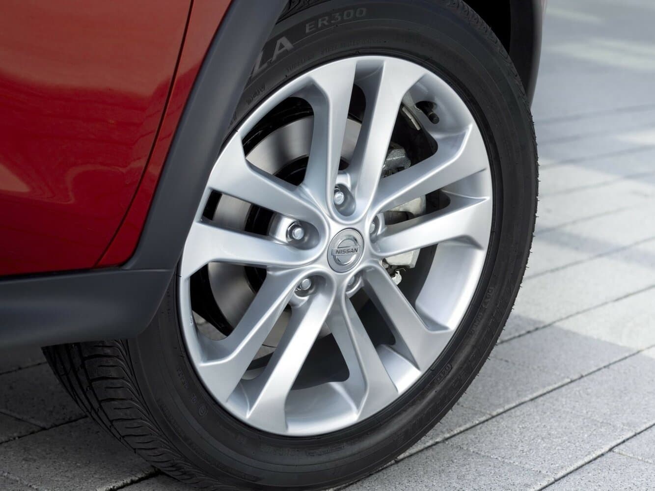 Nissan, Juke, I, 2011, фото 18