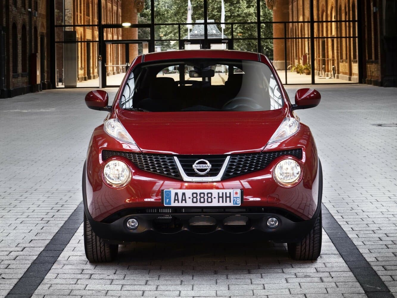 Nissan, Juke, I, 2011, фото 4