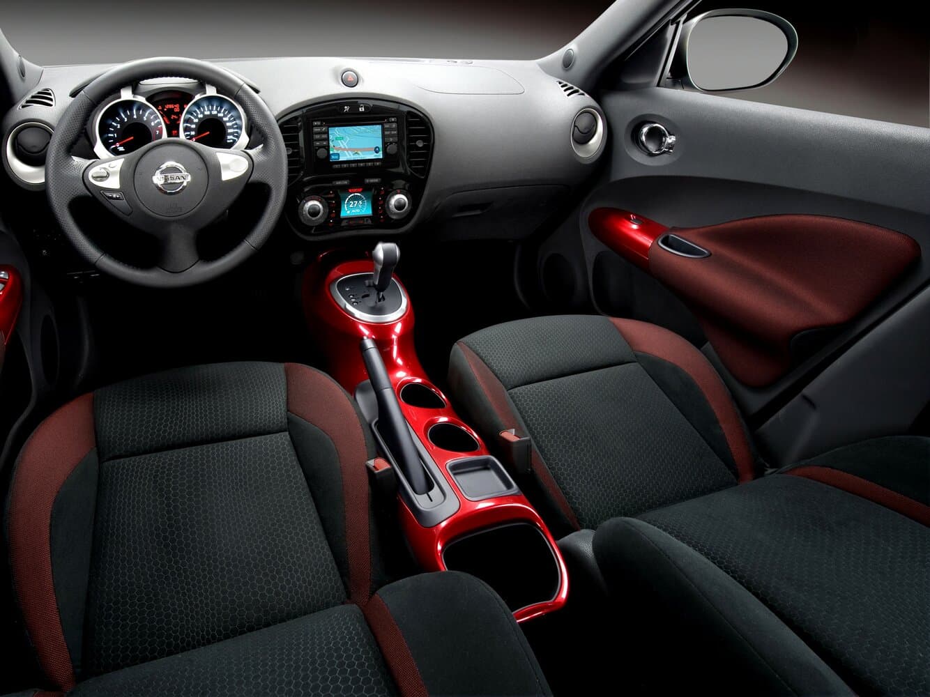 Nissan, Juke, I, 2011, фото 10