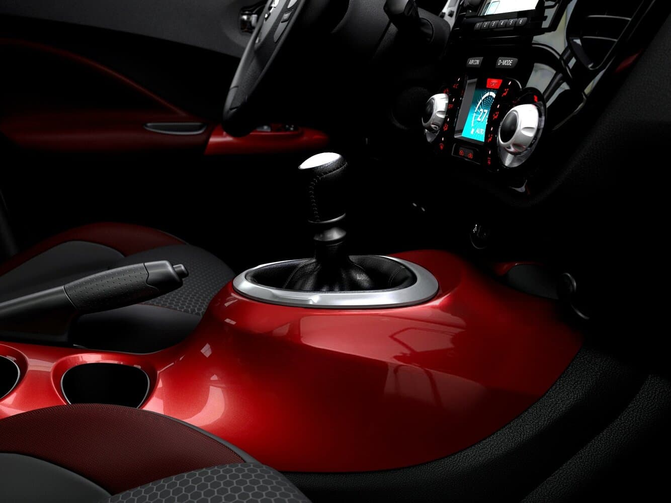 Nissan, Juke, I, 2011, фото 11