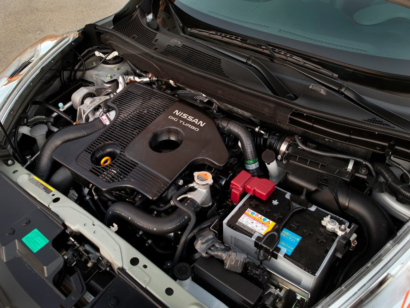Nissan, Juke, I, 2011, фото 9