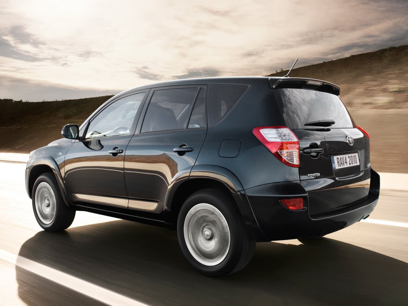 Toyota RAV4 III (XA30) Рестайлинг Внедорожник 5 дв., фото 4