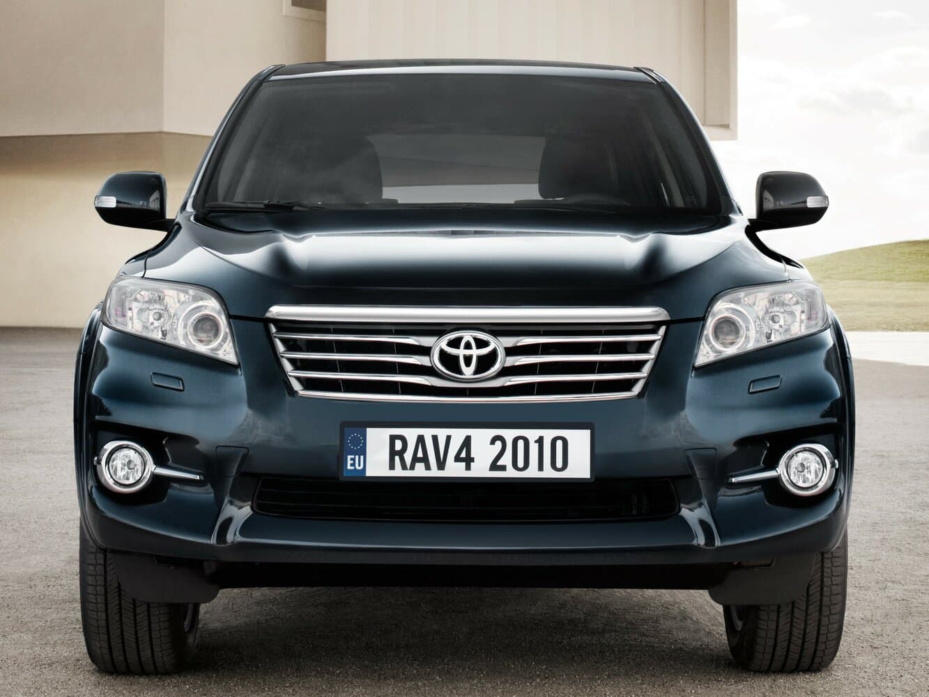 Toyota RAV4 III (XA30) Рестайлинг Внедорожник 5 дв., фото 3