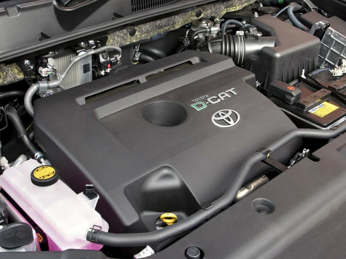 Toyota RAV4 III (XA30) Рестайлинг Внедорожник 5 дв., фото 14
