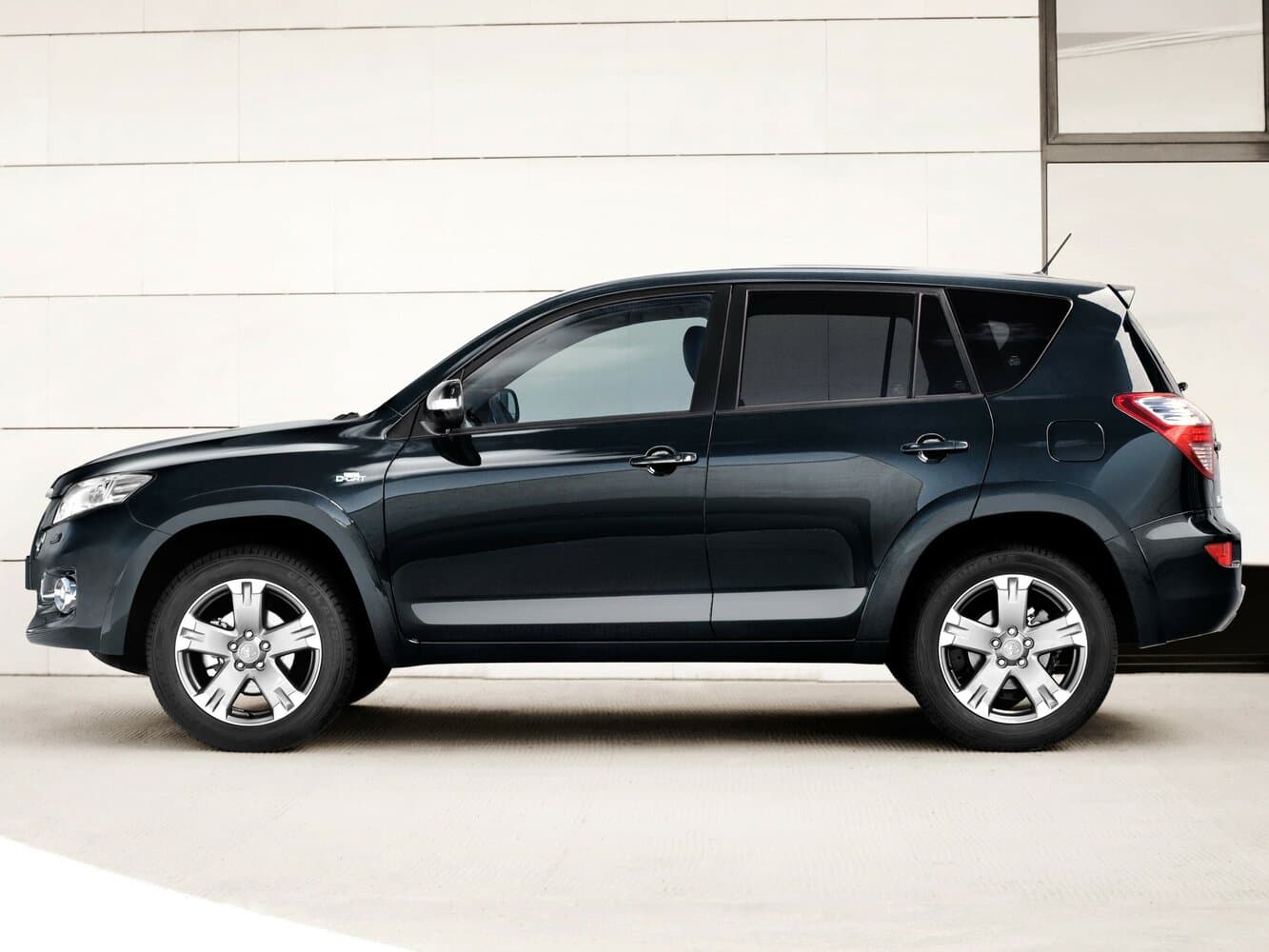 Toyota RAV4 III (XA30) Рестайлинг Внедорожник 5 дв., фото 2