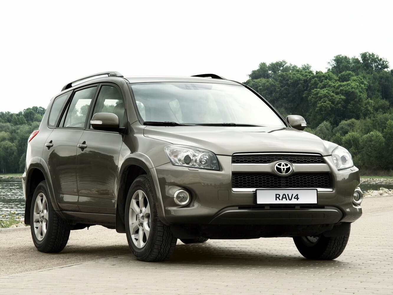 Toyota RAV4 III (XA30) Рестайлинг Внедорожник 5 дв. Long