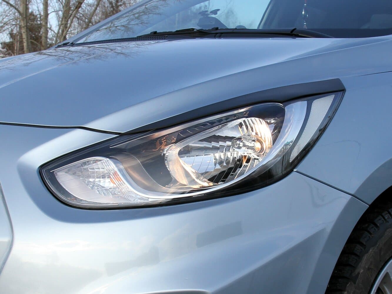 Hyundai Solaris I Хэтчбек 5 дв., фото 10