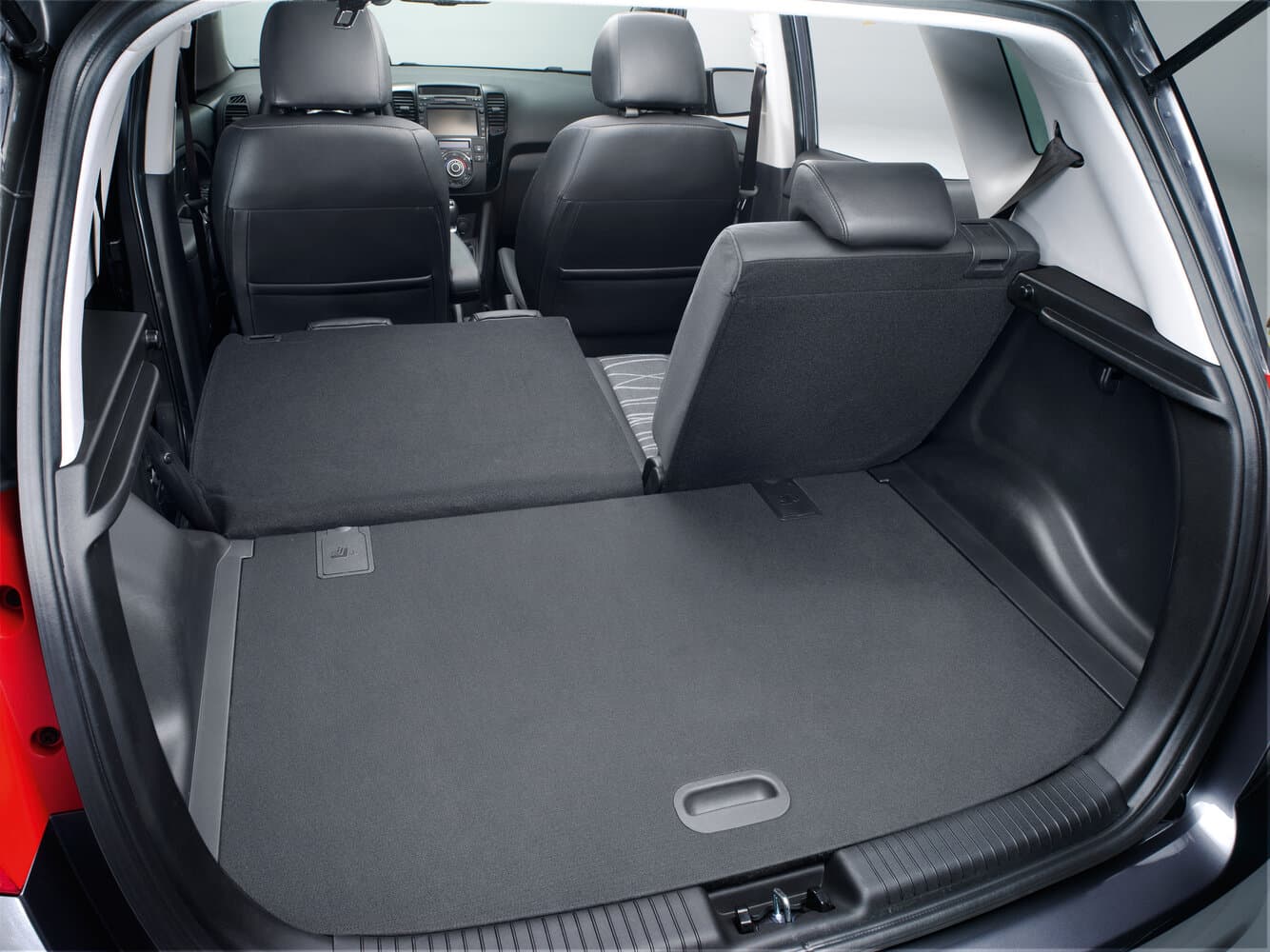 Kia Venga I Компактвэн, фото 14