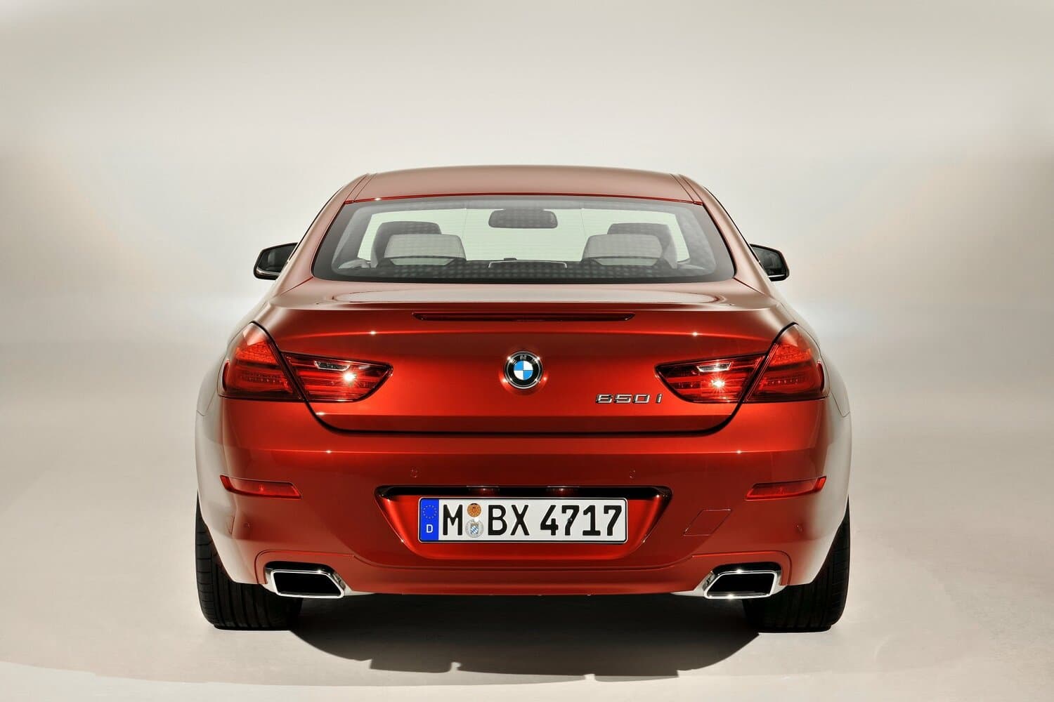 BMW 6 series III (F06/F13/F12) Купе, фото 4