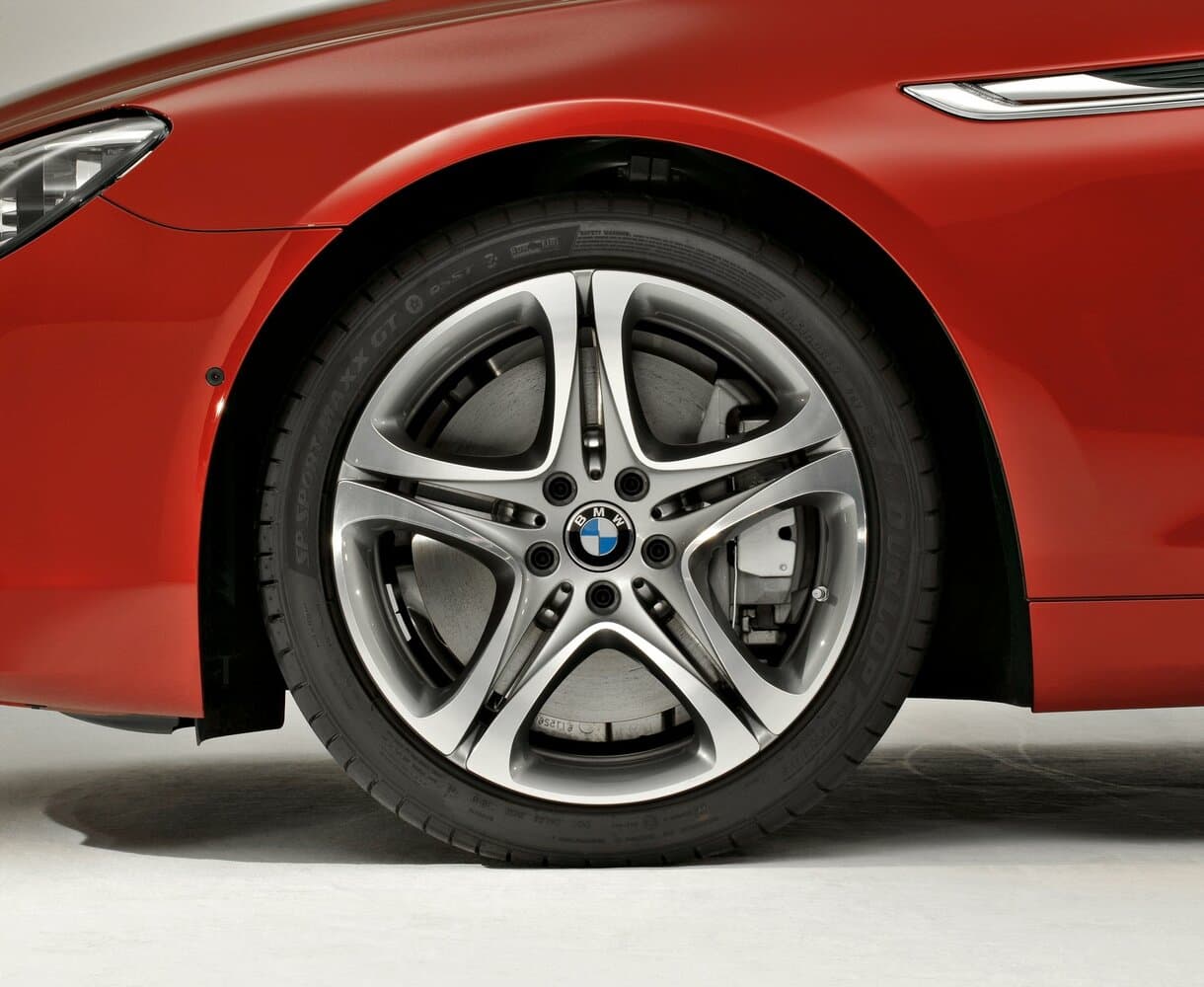 BMW 6 series III (F06/F13/F12) Купе, фото 19