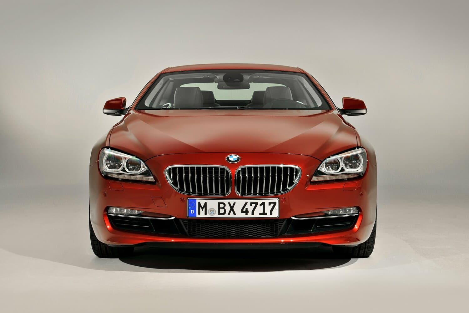 BMW 6 series III (F06/F13/F12) Купе, фото 3