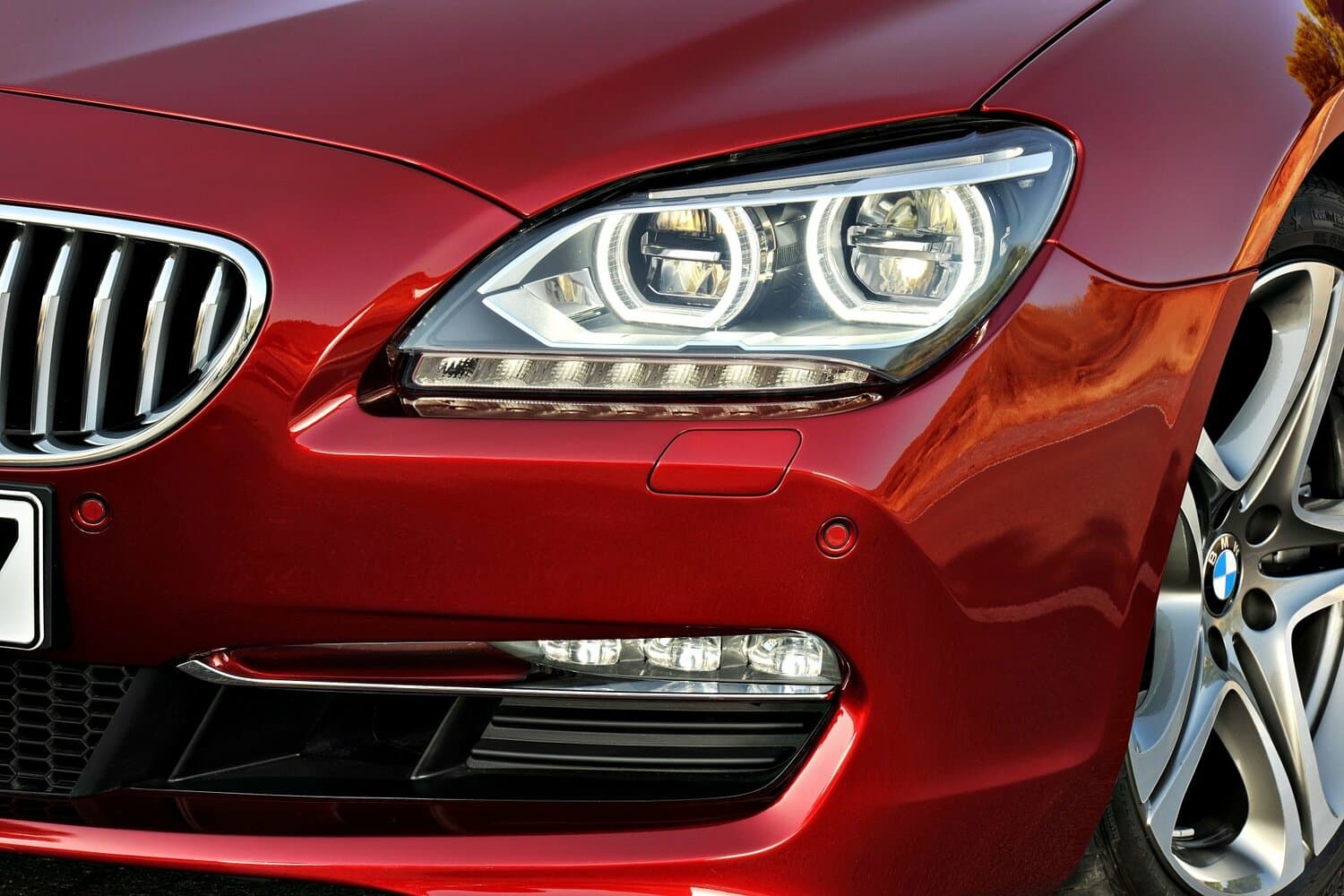 BMW 6 series III (F06/F13/F12) Купе, фото 15