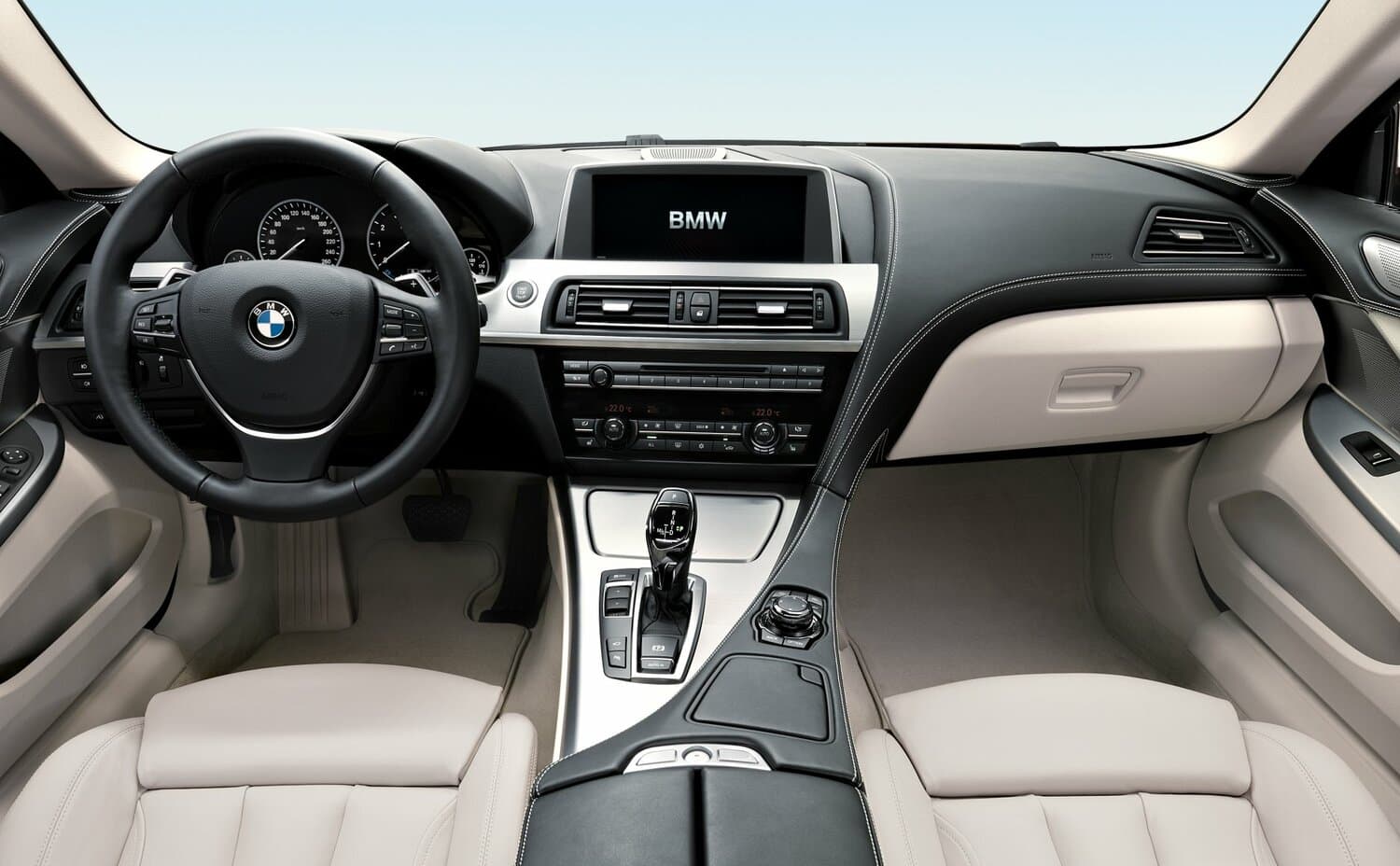 BMW 6 series III (F06/F13/F12) Купе, фото 6