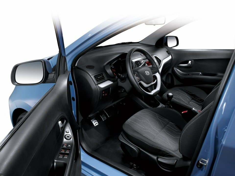 Kia Picanto II Хэтчбек 5 дв., фото 8