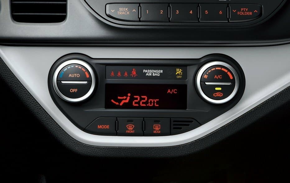 Kia Picanto II Хэтчбек 5 дв., фото 14