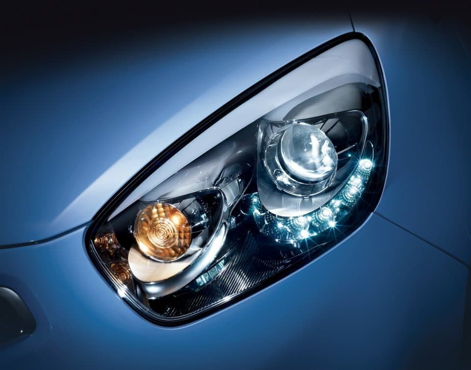 Kia Picanto II Хэтчбек 5 дв., фото 11