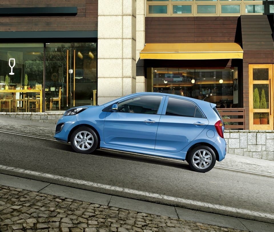 Kia Picanto II Хэтчбек 5 дв., фото 2