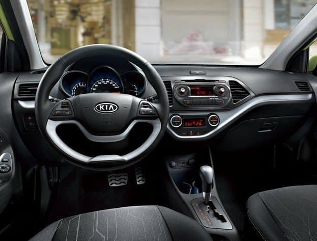 Kia Picanto II Хэтчбек 5 дв., фото 4