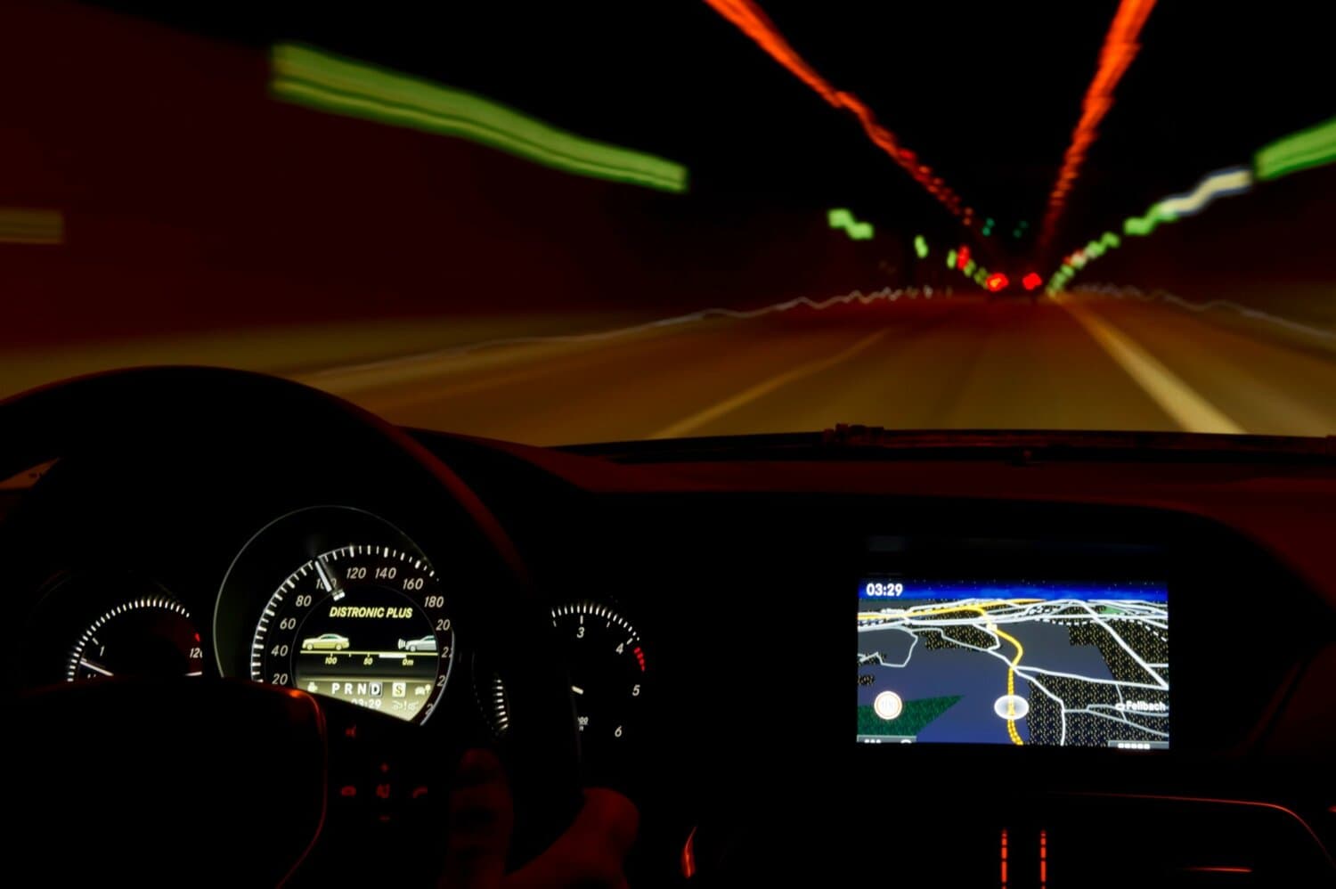 Mercedes-Benz C-Class III (W204) Рестайлинг Седан, фото 14