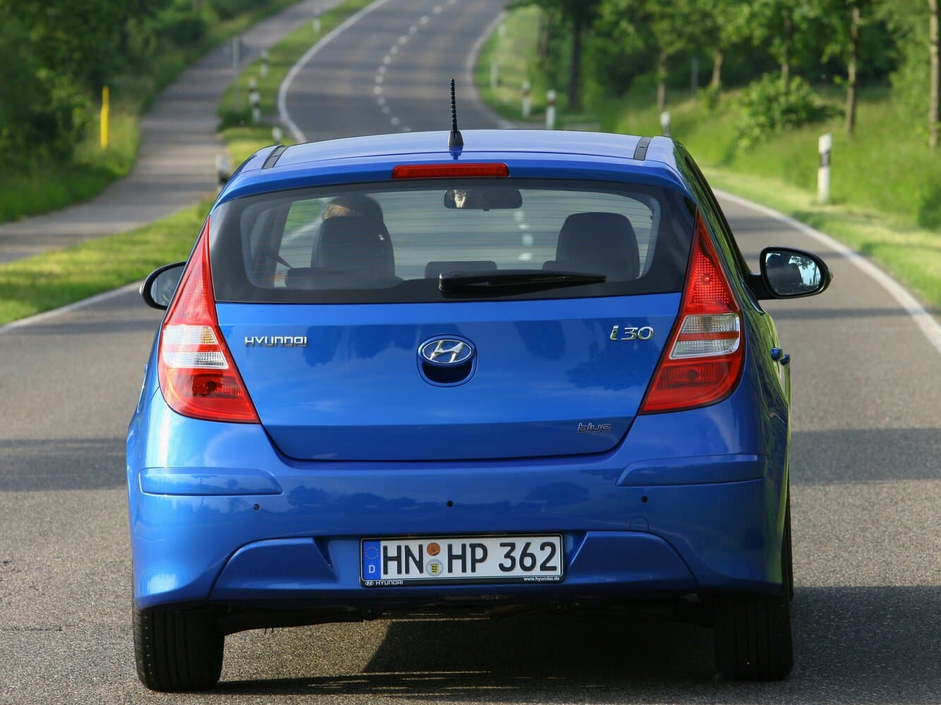 Hyundai i30 I Рестайлинг Хэтчбек 5 дв., фото 4
