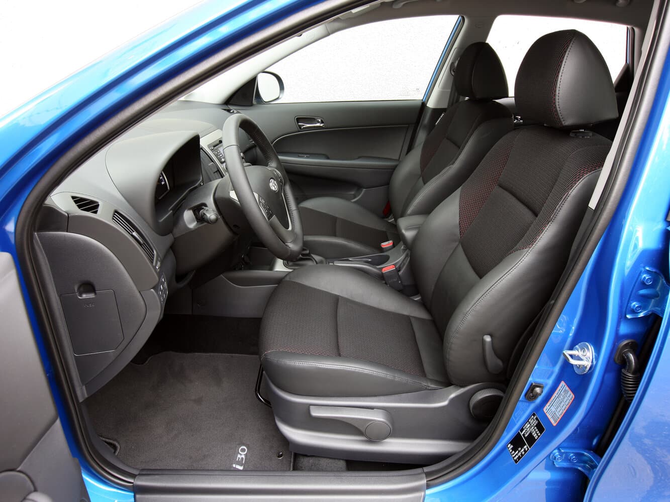 Hyundai i30 I Рестайлинг Хэтчбек 5 дв., фото 12