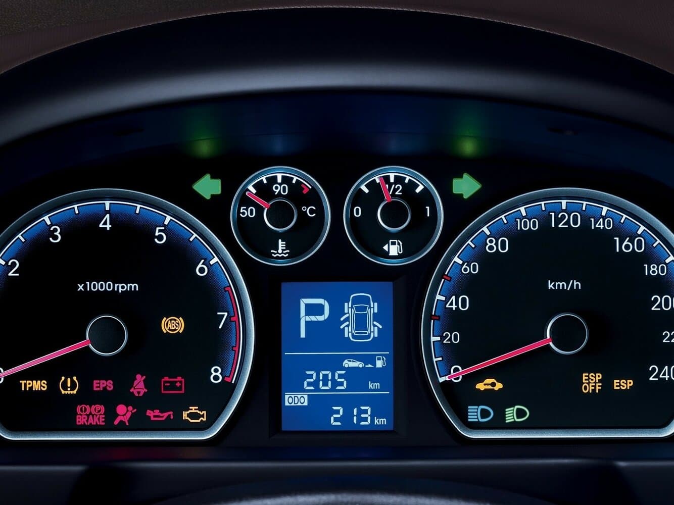 Hyundai i30 I Рестайлинг Хэтчбек 5 дв., фото 7