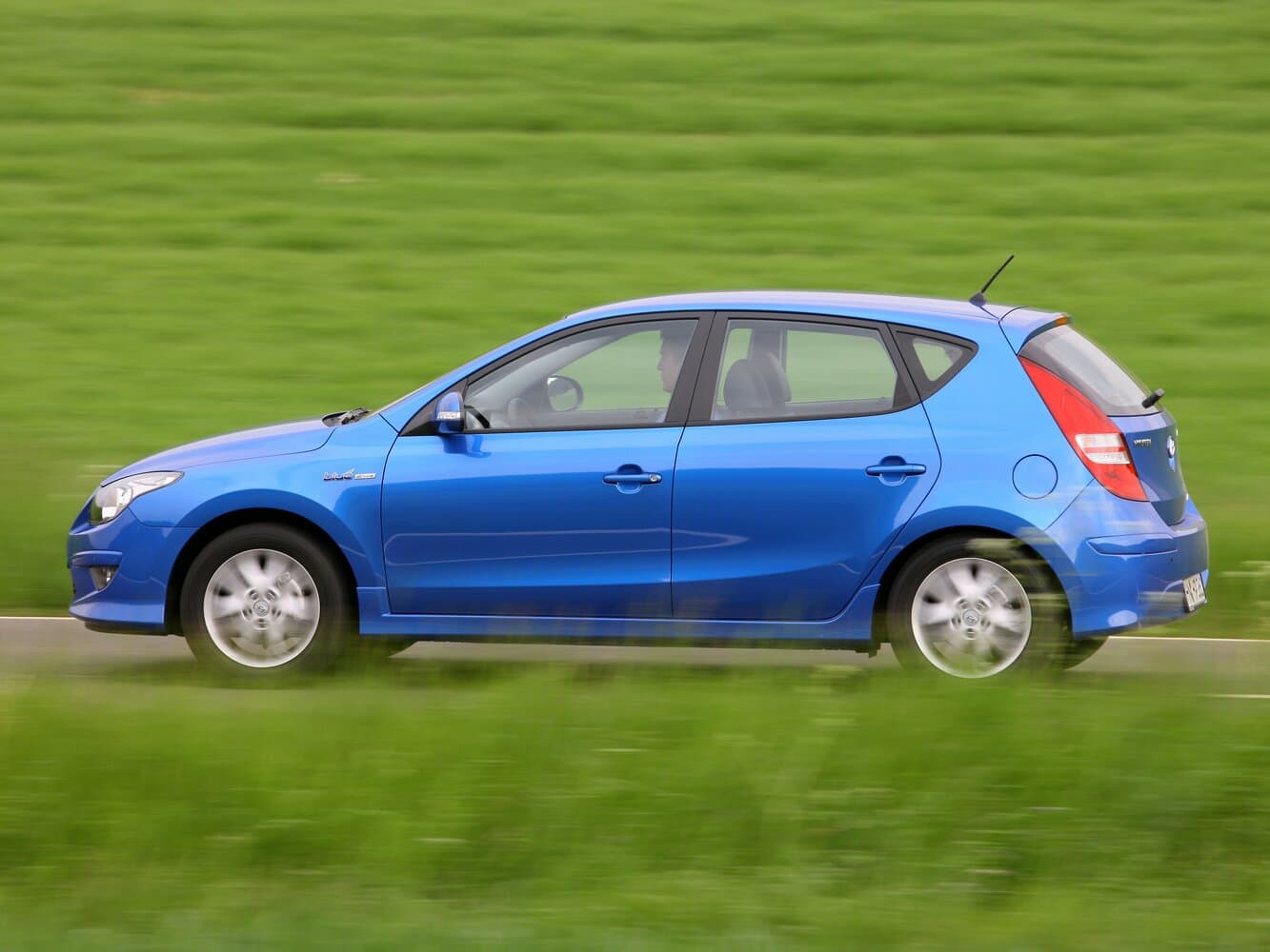 Hyundai i30 I Рестайлинг Хэтчбек 5 дв., фото 2