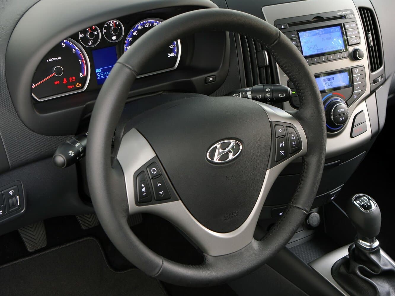 Hyundai i30 I Рестайлинг Хэтчбек 5 дв., фото 8