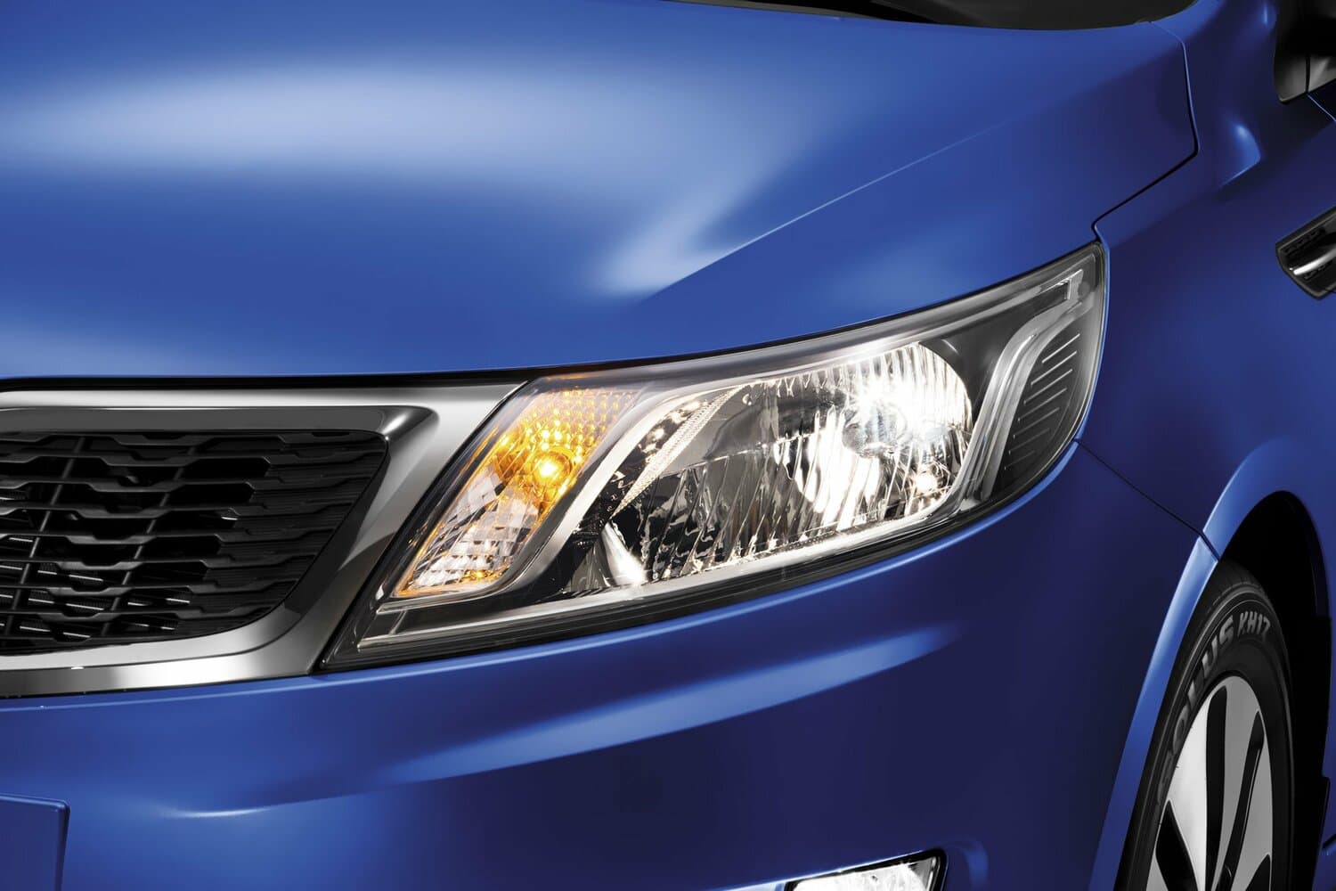 Kia Rio III Седан, фото 15