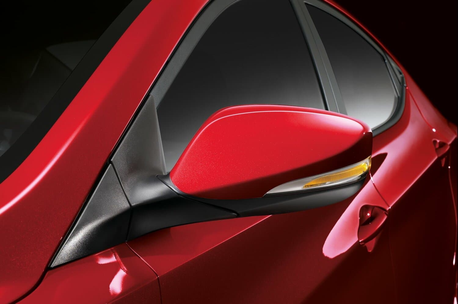 Hyundai Elantra V (MD) Седан, фото 12