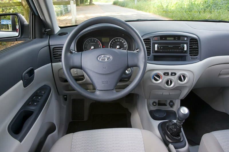 Hyundai Accent III Седан, фото 5