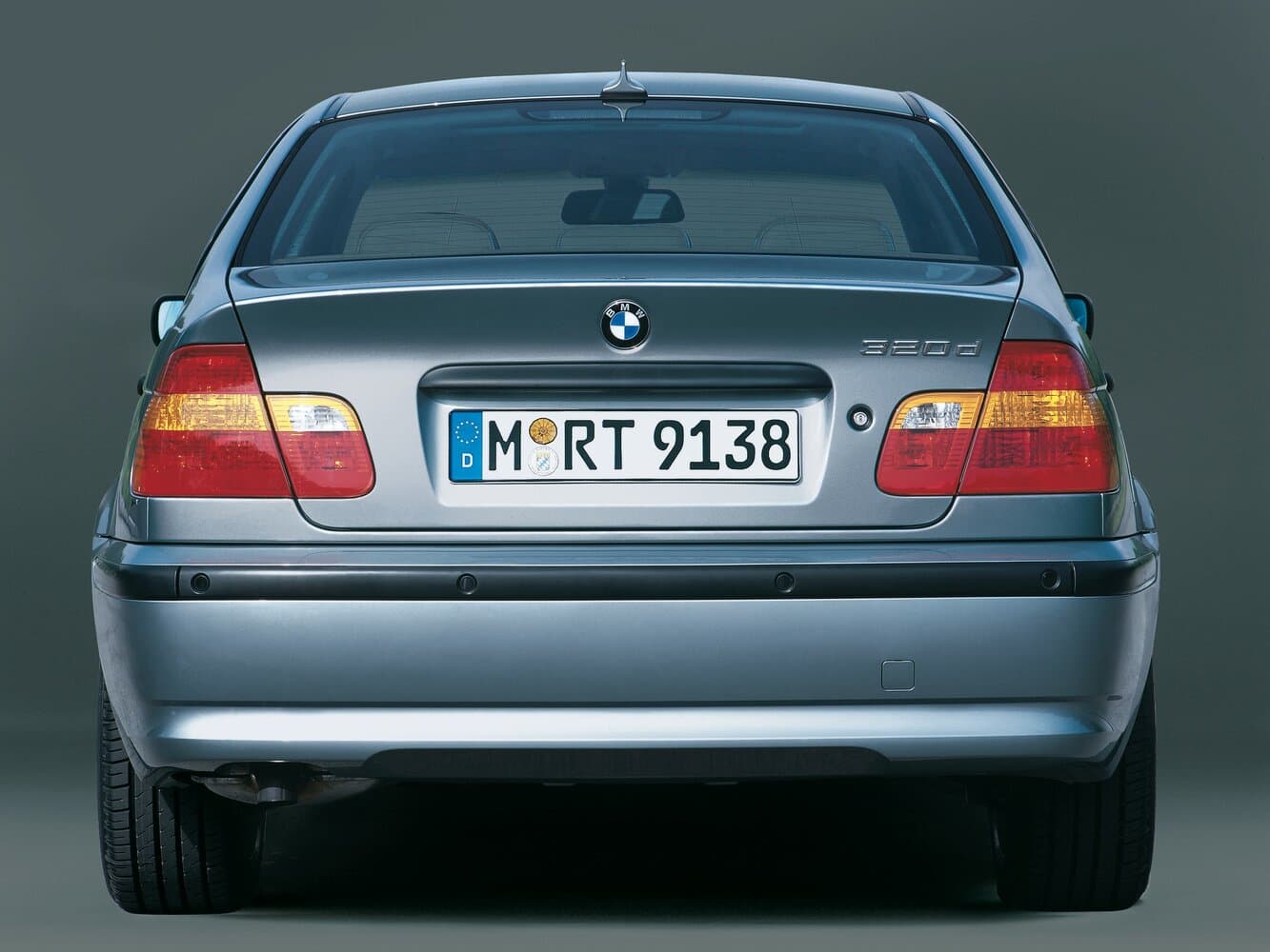 BMW 3 series IV (E46) Рестайлинг Седан, фото 4