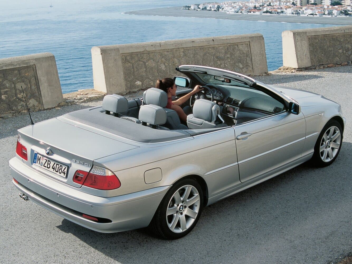 BMW 3 series IV (E46) Рестайлинг Кабриолет, фото 5