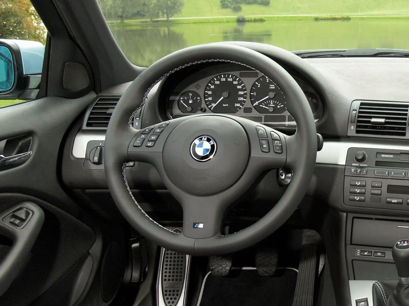 BMW 3 series IV (E46) Рестайлинг Универсал 5 дв., фото 6