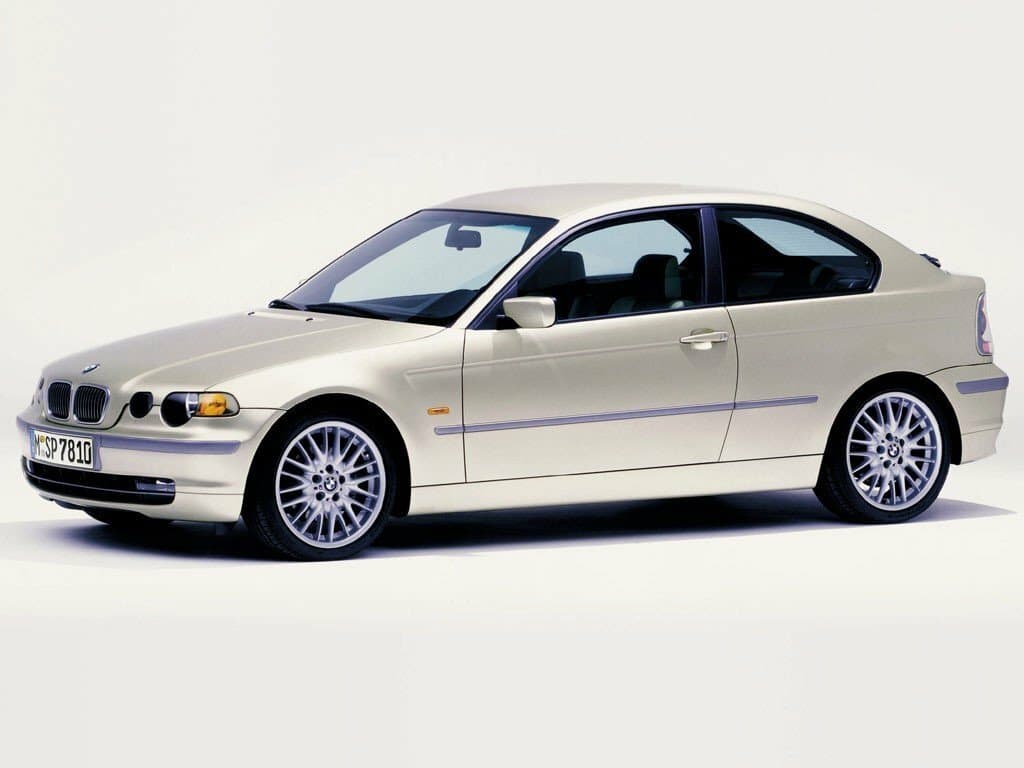 BMW 3 series IV (E46) Рестайлинг Хэтчбек 3 дв. Compact