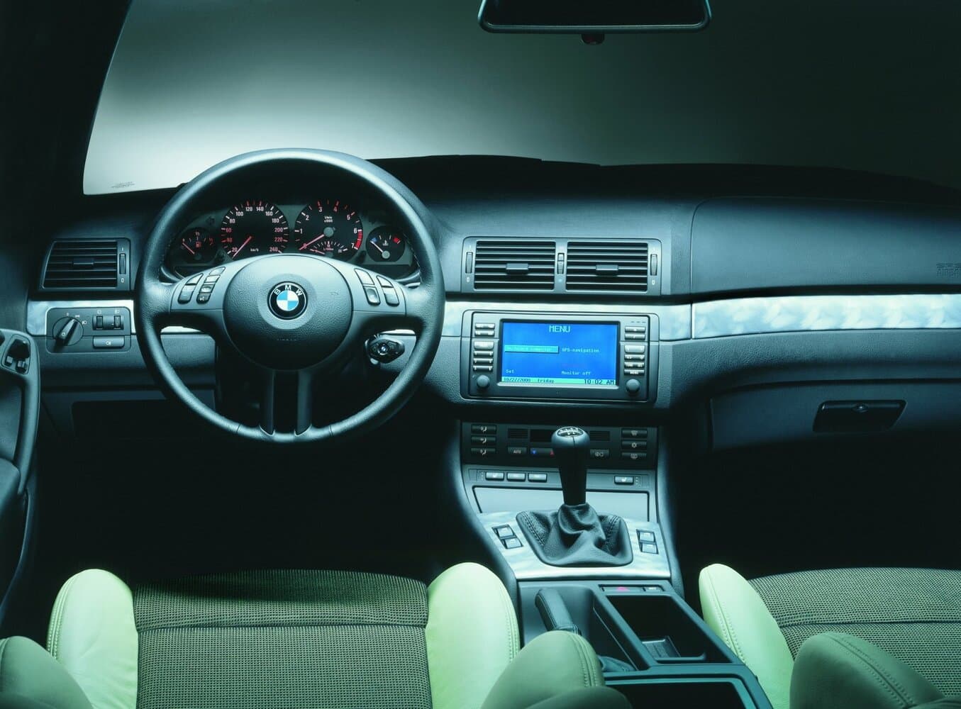 BMW 3 series IV (E46) Рестайлинг Хэтчбек 3 дв. Compact, фото 6